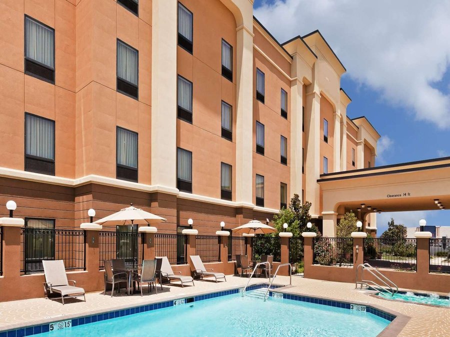 HAMPTON INN AND SUITES - DURANT - Updated 2020 Prices & Hotel Reviews ...