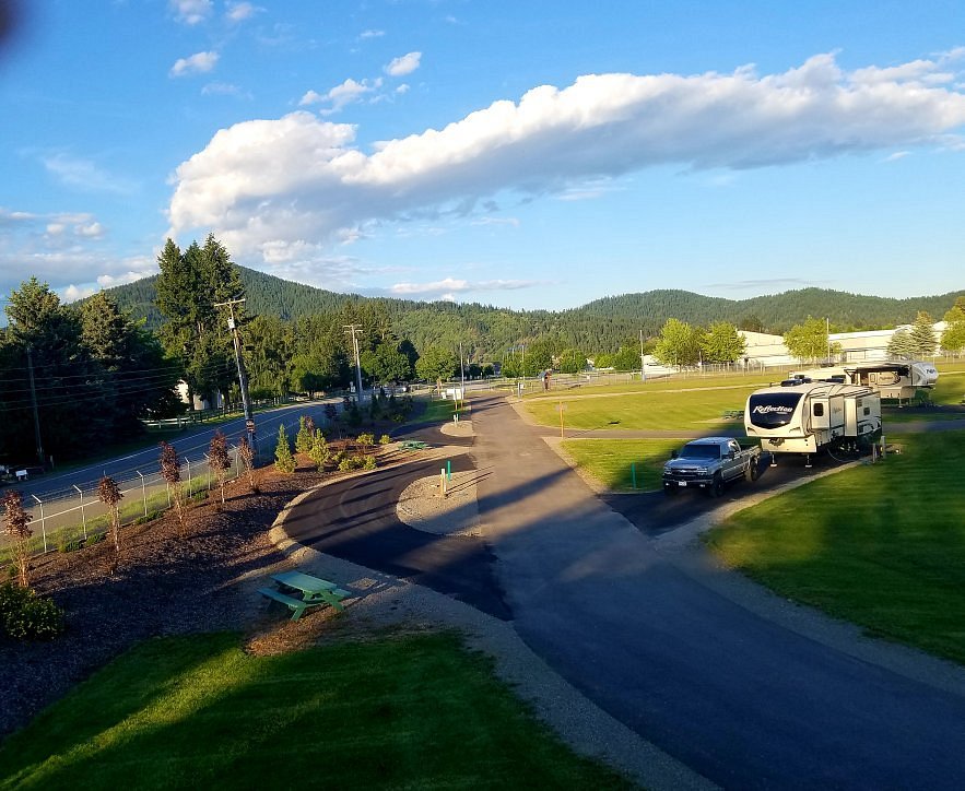 KOOTENAI COUNTY FAIRGROUNDS RV PARK (Coeur d'Alene, ID) tarifs 2024