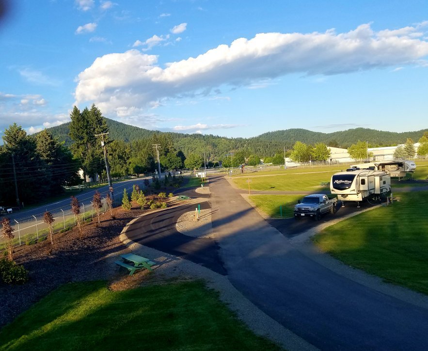 KOOTENAI COUNTY FAIRGROUNDS RV PARK (Coeur d'Alene, ID) tarifs 2025