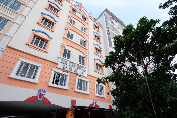 KIM TIAN HOTEL - Lodging Reviews (Singapore)