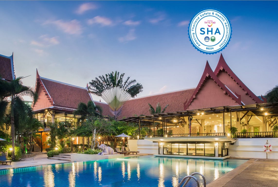 Deevana Patong Resort &amp; Spa, hotel in Patong