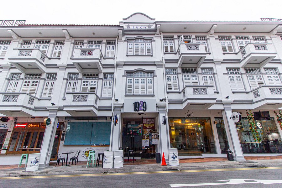 Q Loft Hotel 1929 Chinatown 58 7 7 Updated Prices Reviews Singapore Tripadvisor