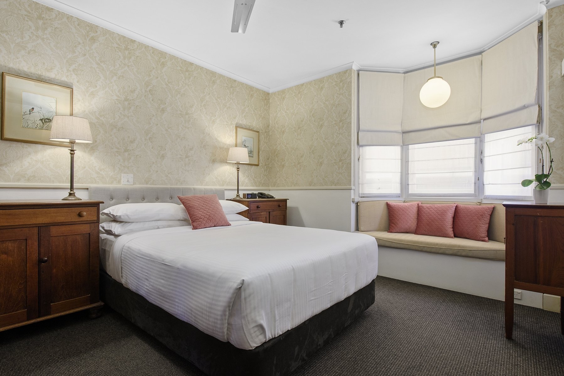 The Russell Boutique Hotel Reviews Photos Sydney Australia