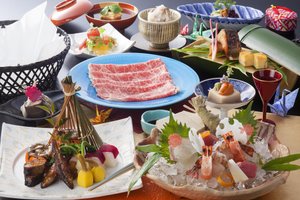 用餐 