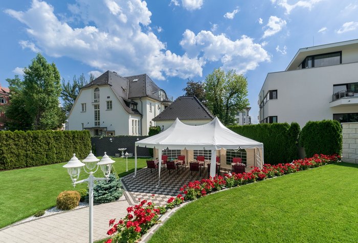 VILLA AM WALDSCHLÖSSCHEN Bewertungen, Fotos & Preisvergleich (Dresden