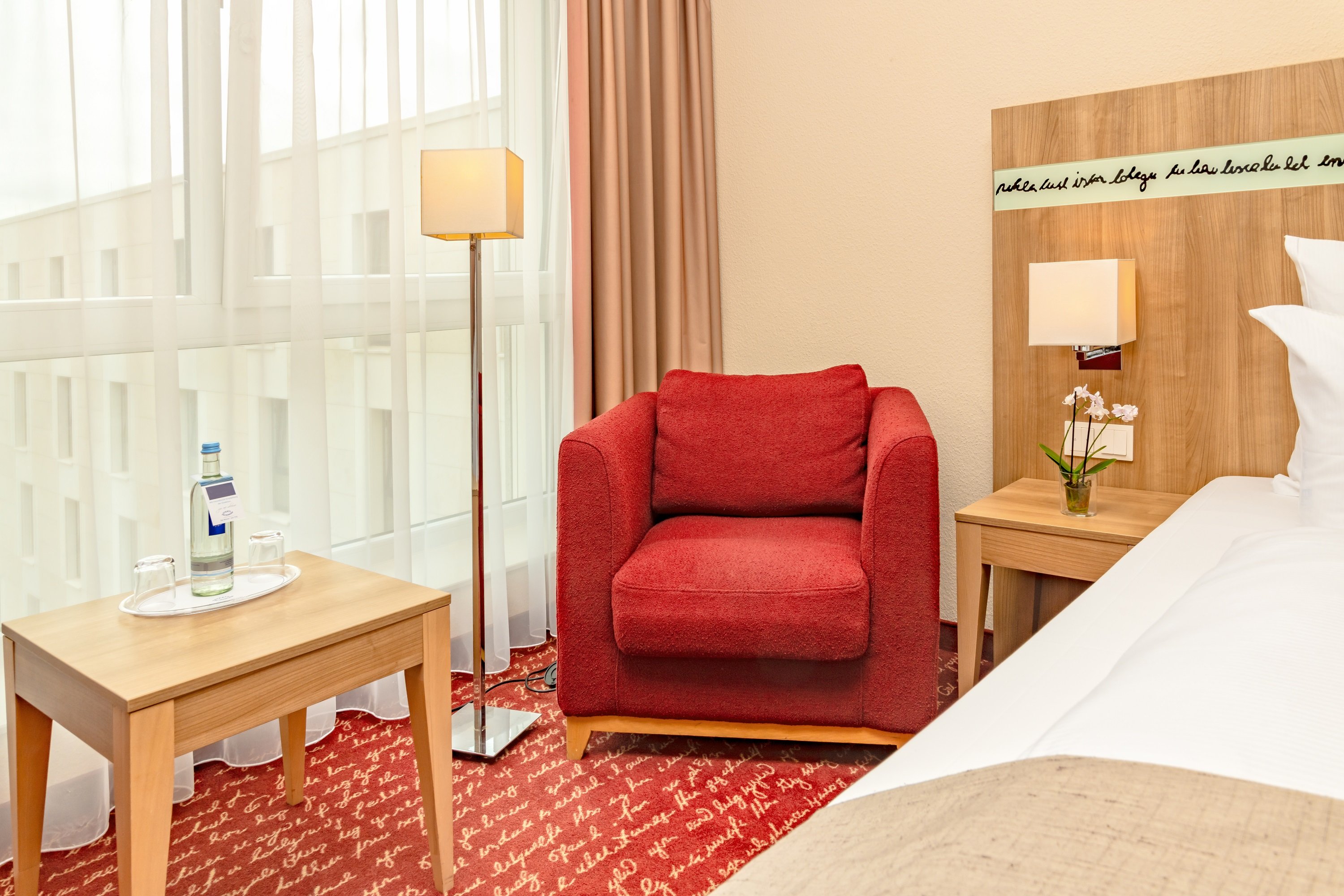 WELCOME HOTEL DARMSTADT CITY CENTER (Darmstadt, Almanya) - Otel ...