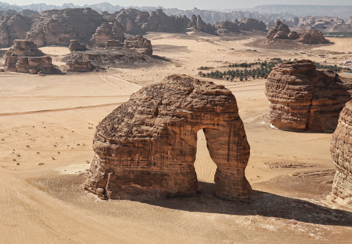 Jabal AlFil (Elephant Rock) (AlUla) - Allt du behöver veta innan du ...