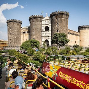 city sightseeing tour naples