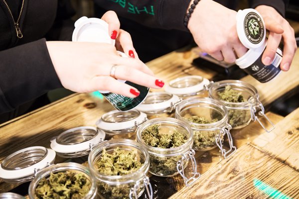 Various types of CBD Flowsers are waiting to be tried by you.