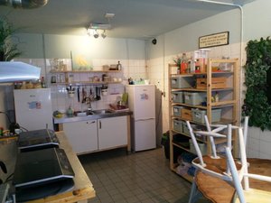 用餐 