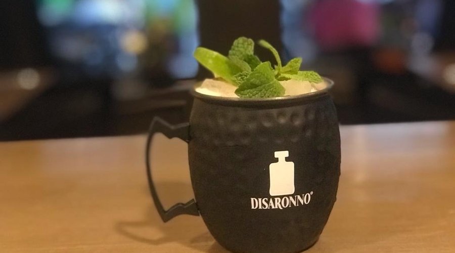 amaretto sour