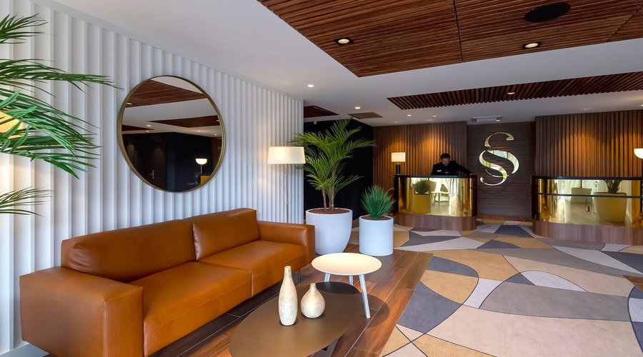 Lobby de Réception