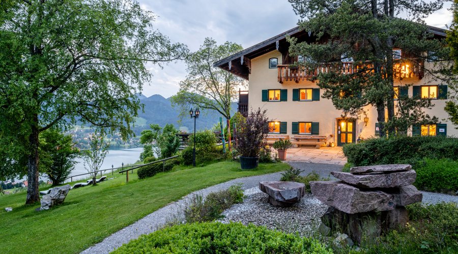Hotel Der Westerhof Tegernsee - Außenansicht