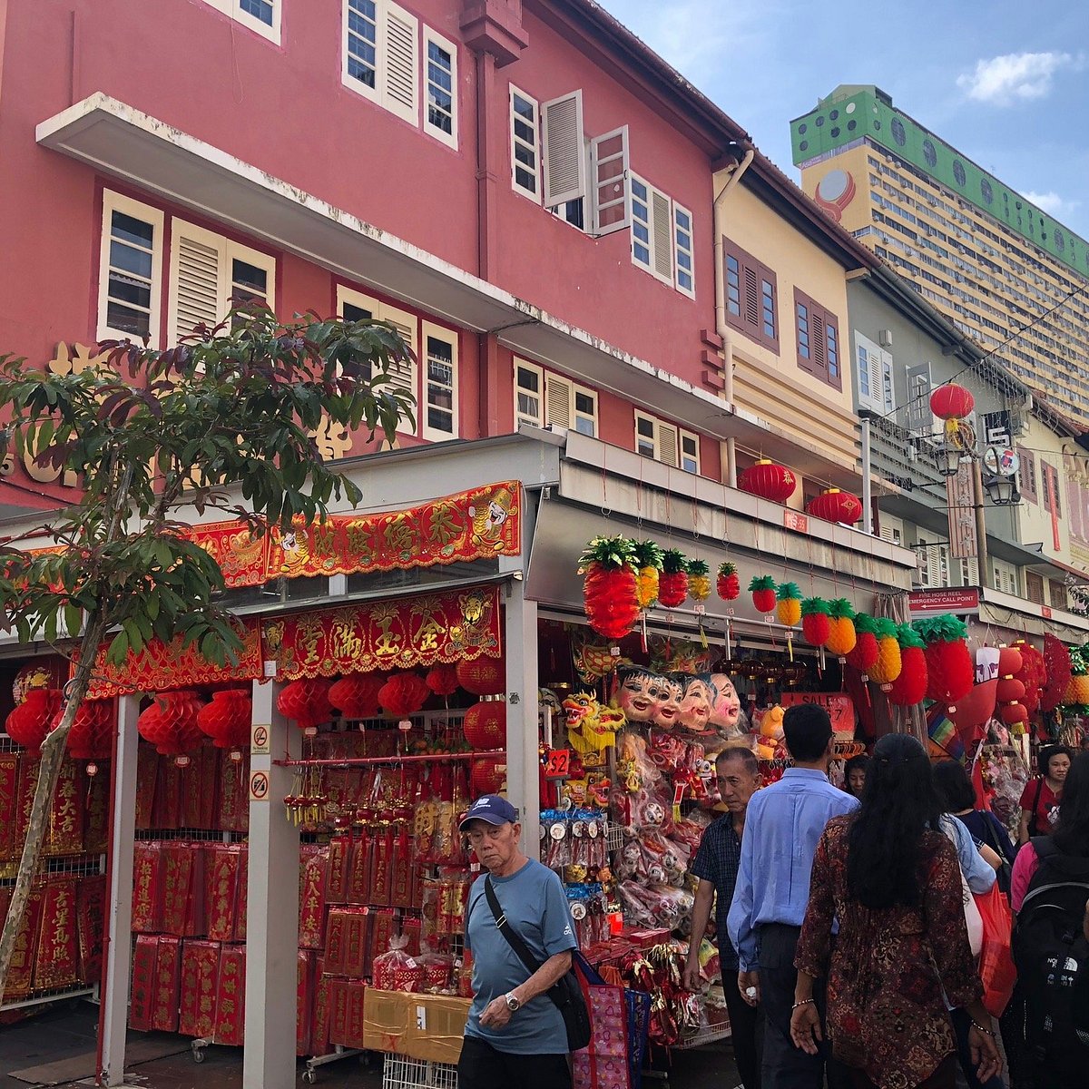Chinatown (Singapore) 2023 Alles wat u moet weten VOORDAT je gaat