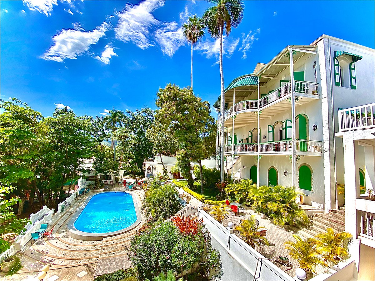 Jacmel Is Still Jacmel - Review of Hotel Florita, Jacmel, Haiti