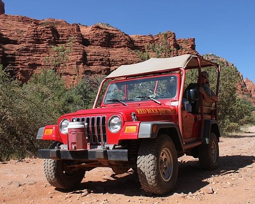 sedona jeep tour companies