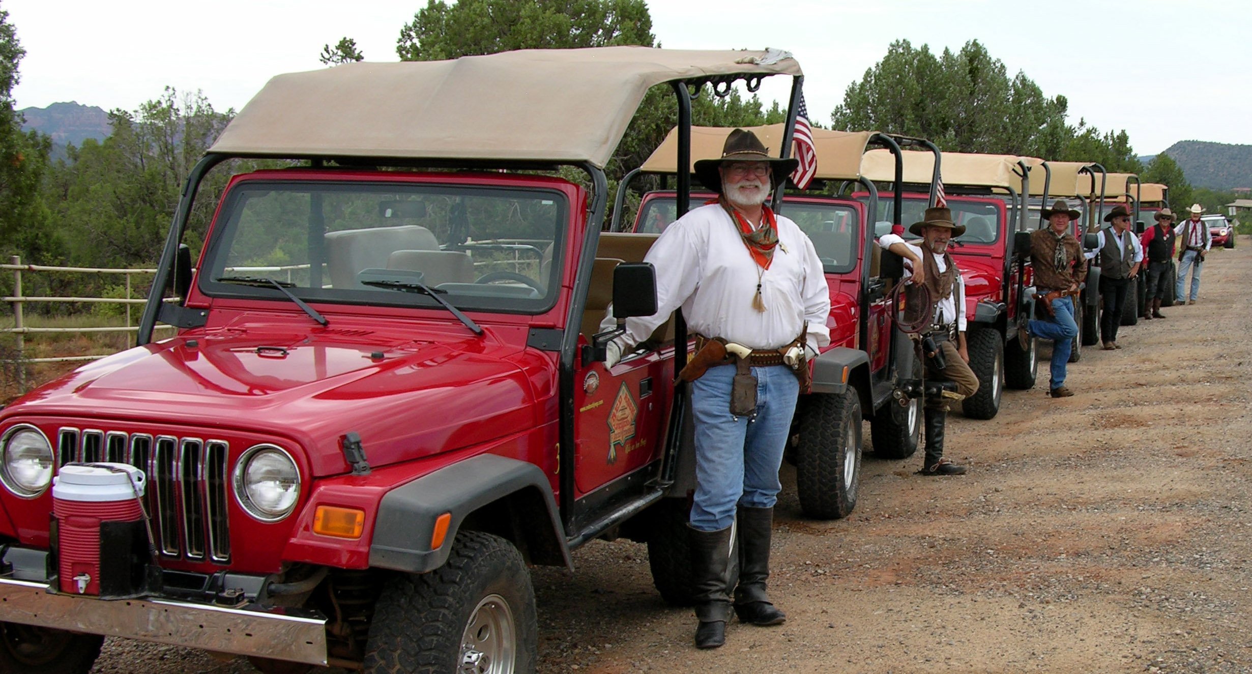 Red Rock Jeep Tours (Sedona) - 2022 Alles Wat U Moet Weten VOORDAT Je ...