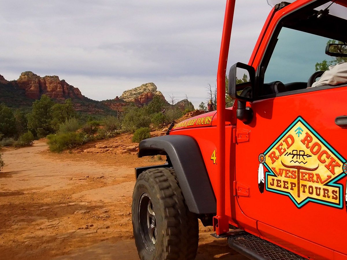 sedona red rock panoramic jeep tour