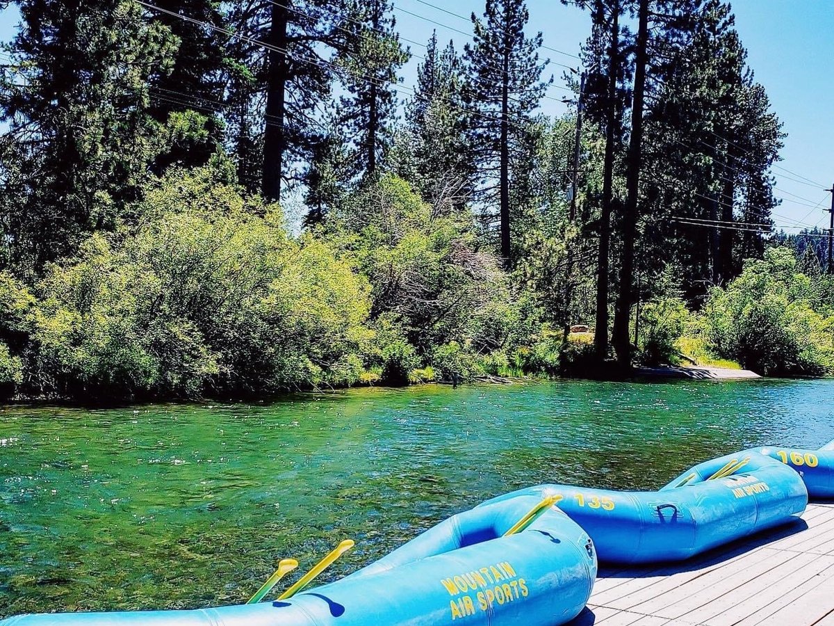 TRUCKEE RIVER RAFTING (Tahoe City) Ce qu'il faut savoir