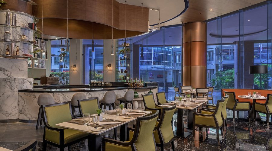Eastwood Cafe+Bar - Dining area
