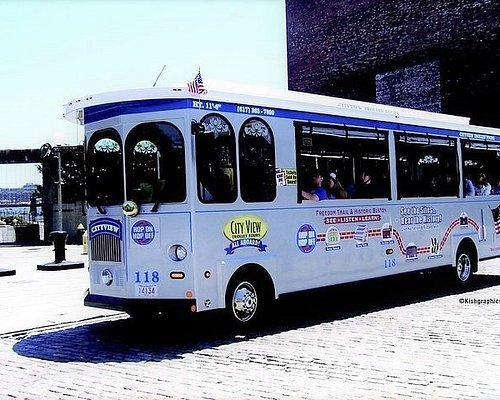 bus tours united states