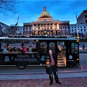 Boston Revolutionary History Group Walking Tour (Mar 2024)