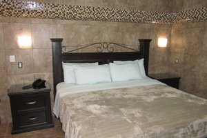 Habitación y suite