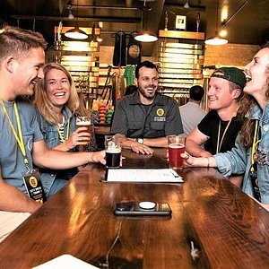 Table Rental at Night Shift Brewing - Everett - Brewery / Distillery in in  Everett, MA