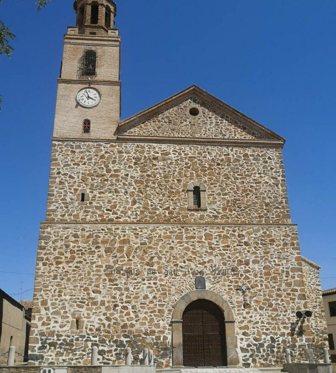 Parroquia San Juan Bautista (Urda, Spain): Address, Phone Number ...