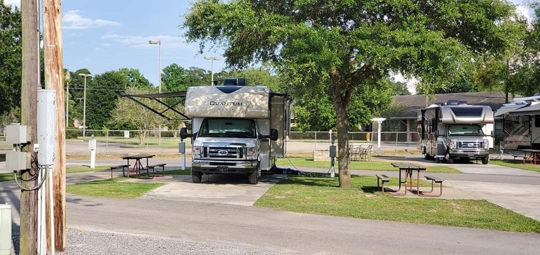 GERONIMO RV PARK - Updated 2024 Campground Reviews (Miramar Beach, Florida)