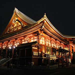 Tenji Temple, very very nearby ! 