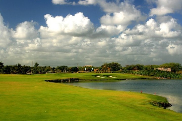 2024 Hard Rock Hotel Golf Club at Cana Bay Golf Package in Punta Cana