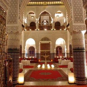 Tripadvisor, Fantasia 1001 Noites: Jantar com Show de Marrakech:  experiência oferecida por Booking Links Morocco