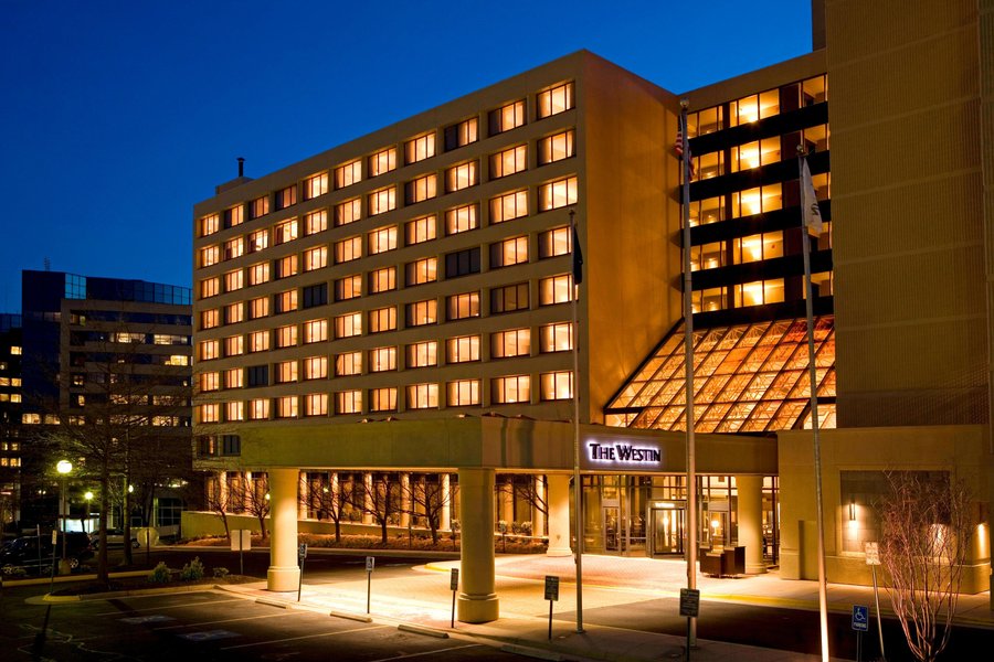 THE WESTIN TYSONS CORNER $75 ($̶1̶3̶8̶) - Prices & Hotel Reviews ...