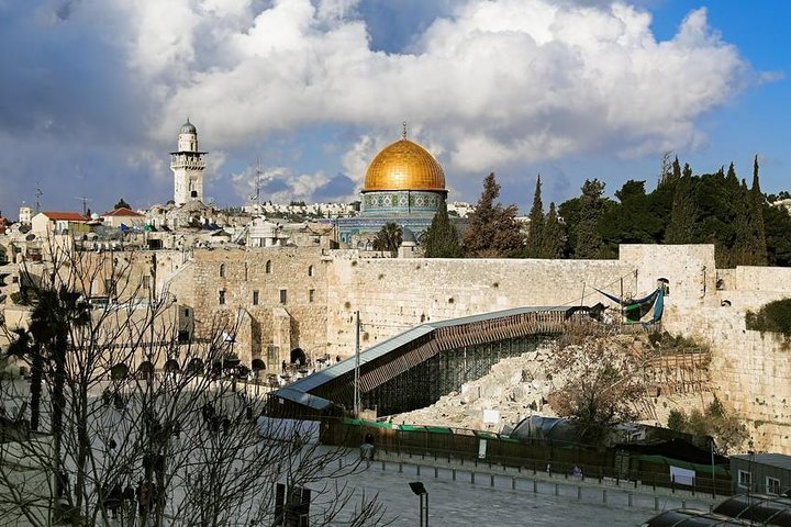 2024 Jerusalem And Bethlehem Tour From Jerusalem