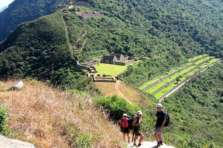 INCA TRAIL CHOQUEQUIRAO TO MACHU PICCHU: 8D 7N - Cusco Machu Picchu