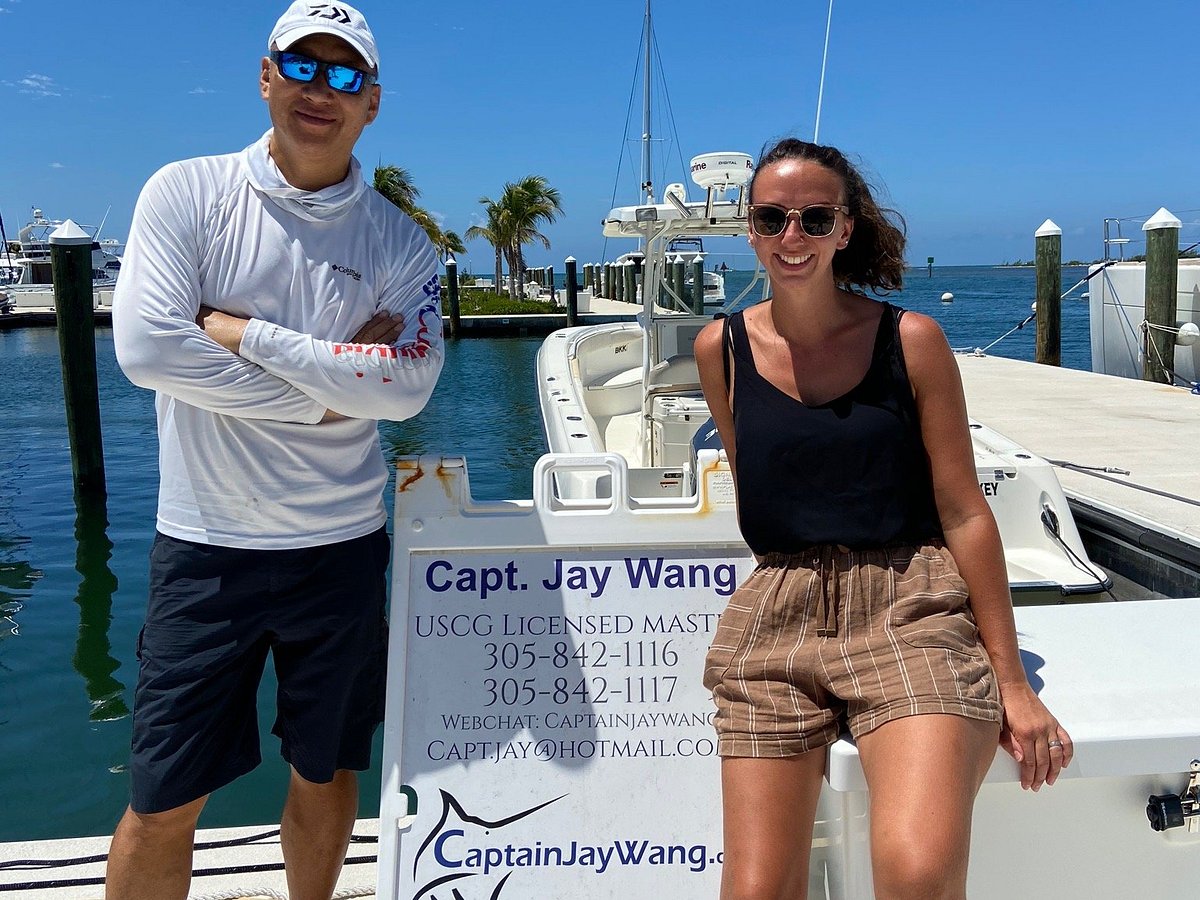 Capt. Jay Wang Fishing Charters - All You Need to Know BEFORE You