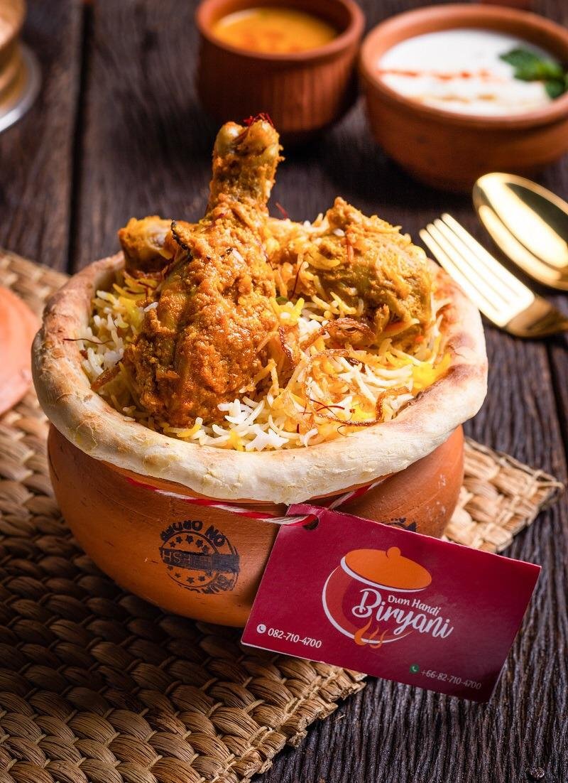 THE 10 BEST Restaurants Places To Eat In Bangkok 2024 Tripadvisor   Chicken Luchnowi Biryani 