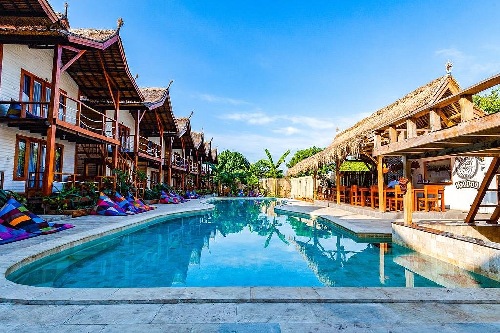 THE 10 BEST Hotels in Gili Trawangan for 2024 (from C$15