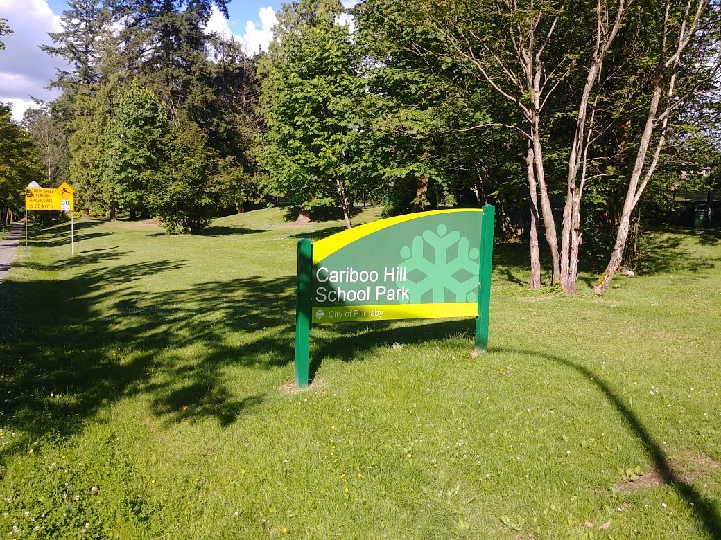 CARIBOO HILL SCHOOL PARK (Burnaby) All You Need to Know BEFORE You Go