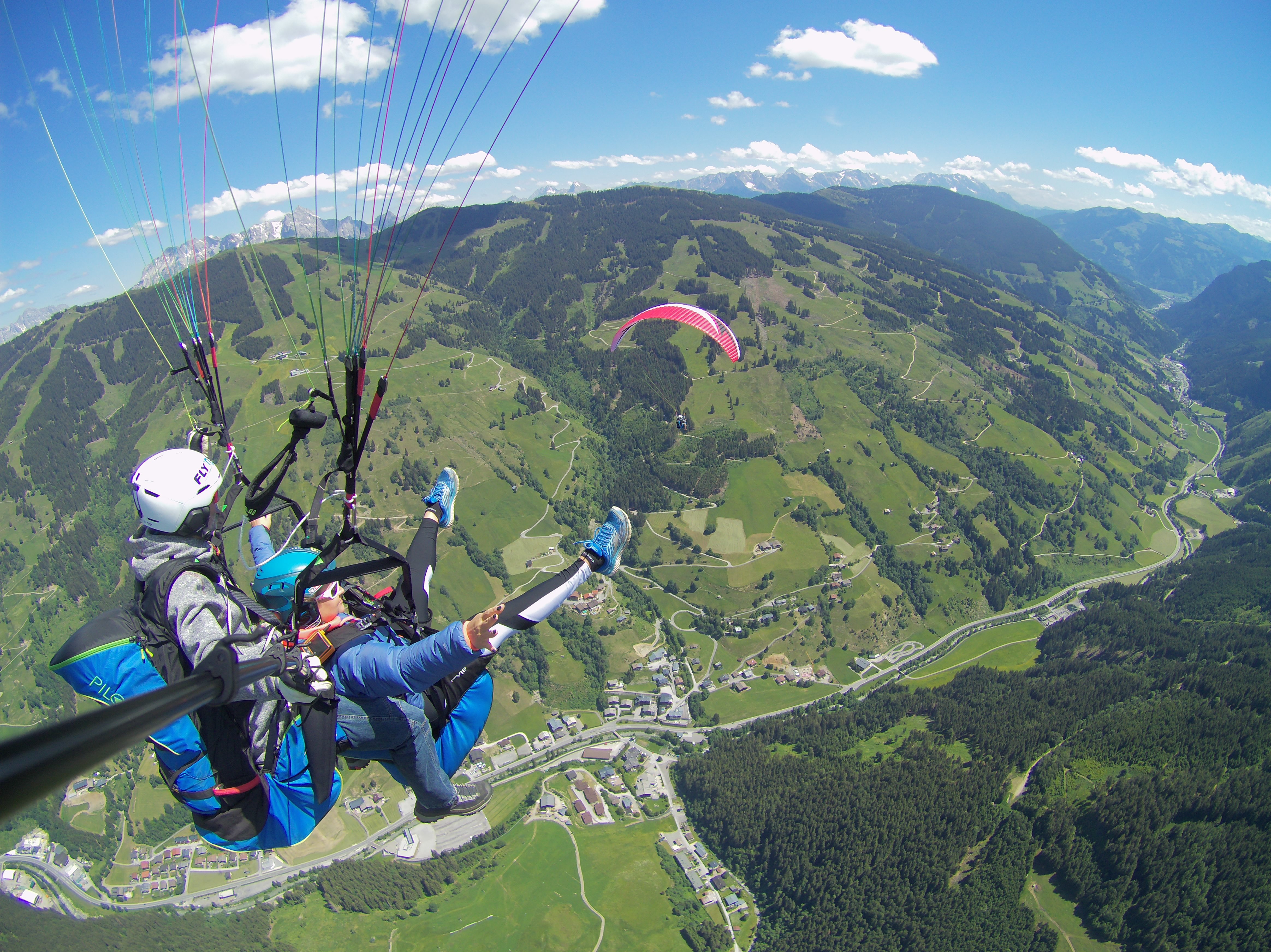 FLY`N SOUL TANDEMPARAGLIDING (Saalbach-Hinterglemm) - 2022 Qué Saber ...