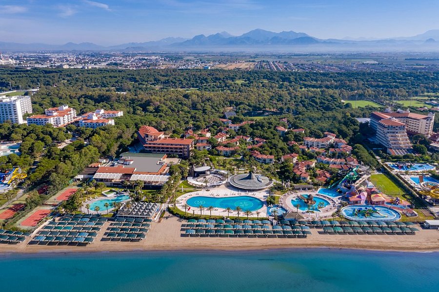 Papillon zeugma resort spa 5 belek