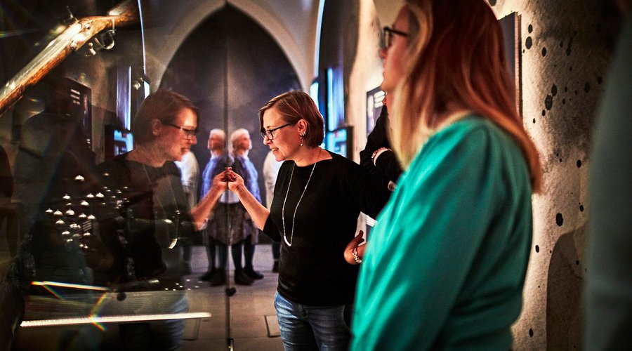 Utställningen: Segerns pris – Narva 1700