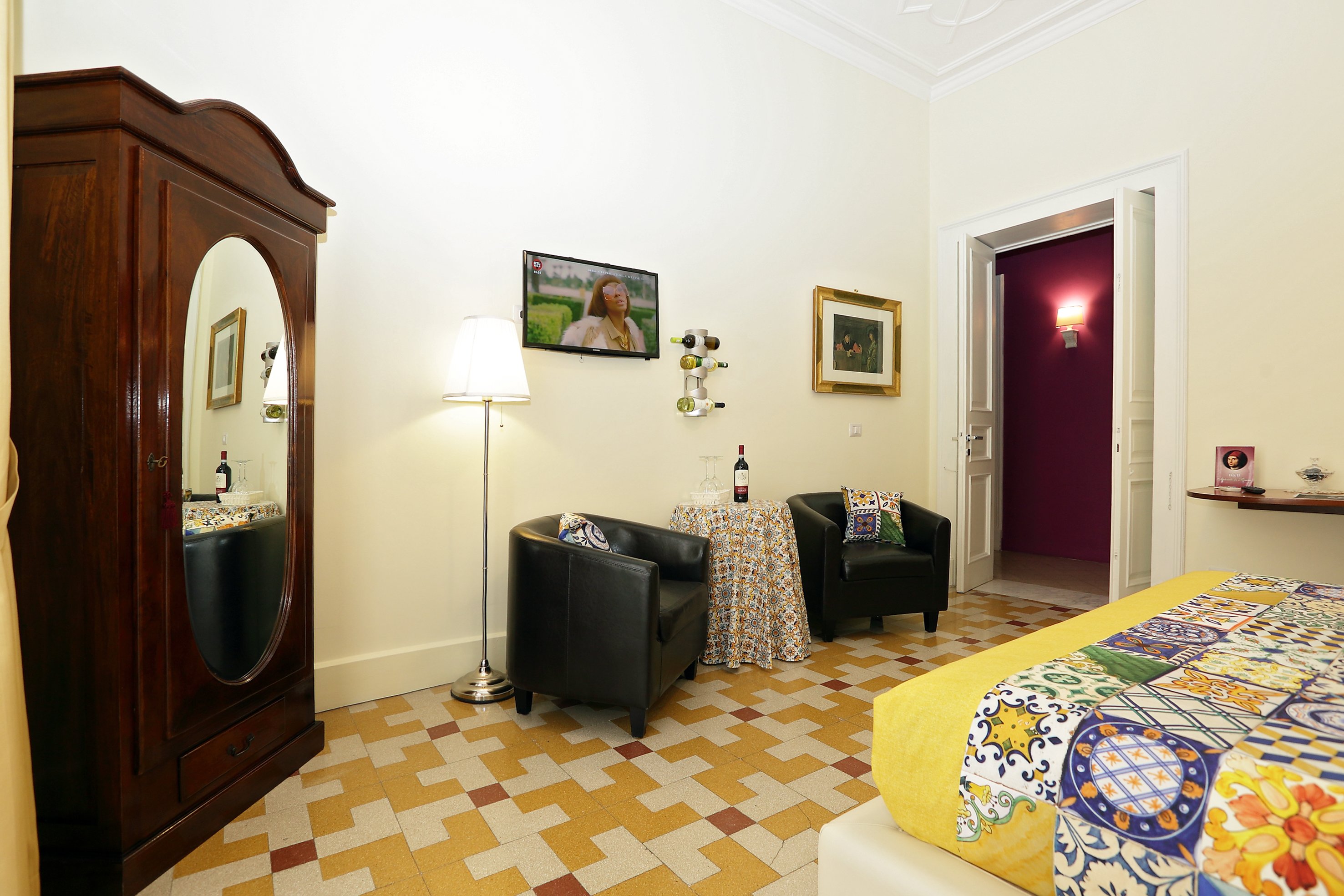 B&B ANTONELLO DA MESSINA - Prices & Reviews (Sicily, Italy)