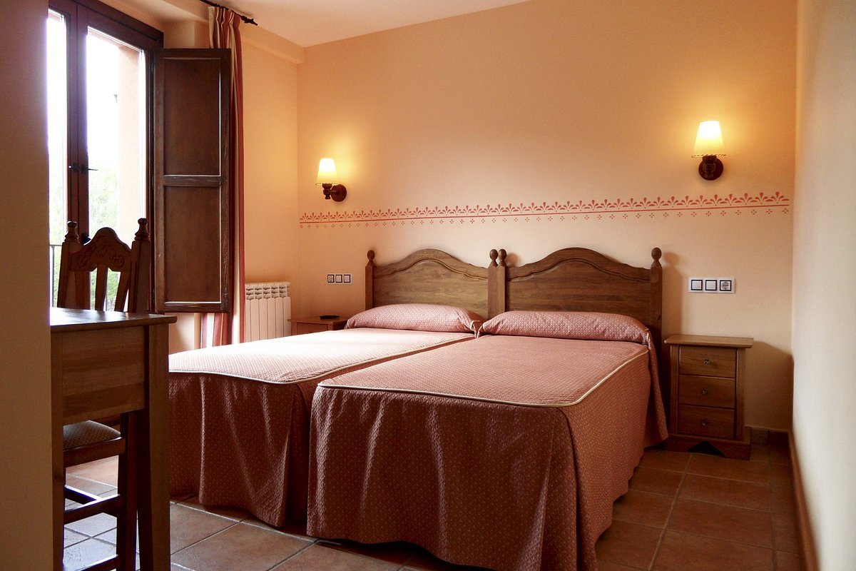 Hotel Valdevécar Albarracín, khách sạn tại Albarracin