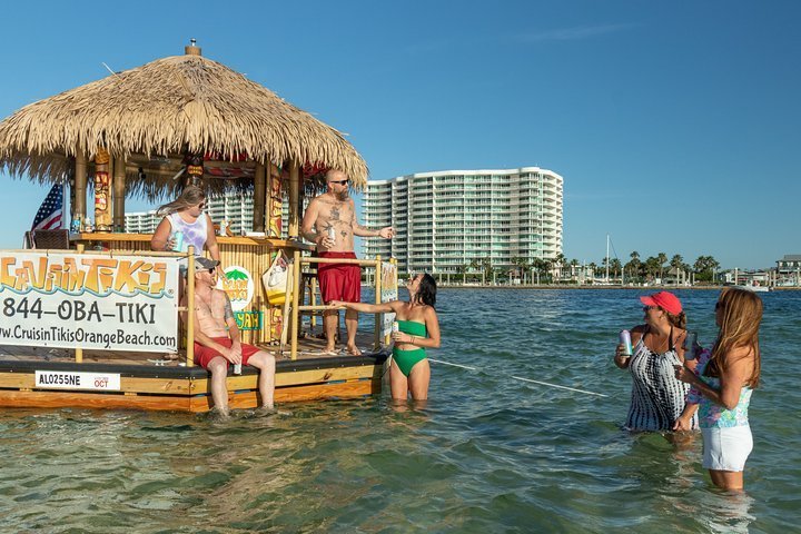 The Ultimate Guide to Tiki Bar Orange Beach, AL: A Tropical Paradise