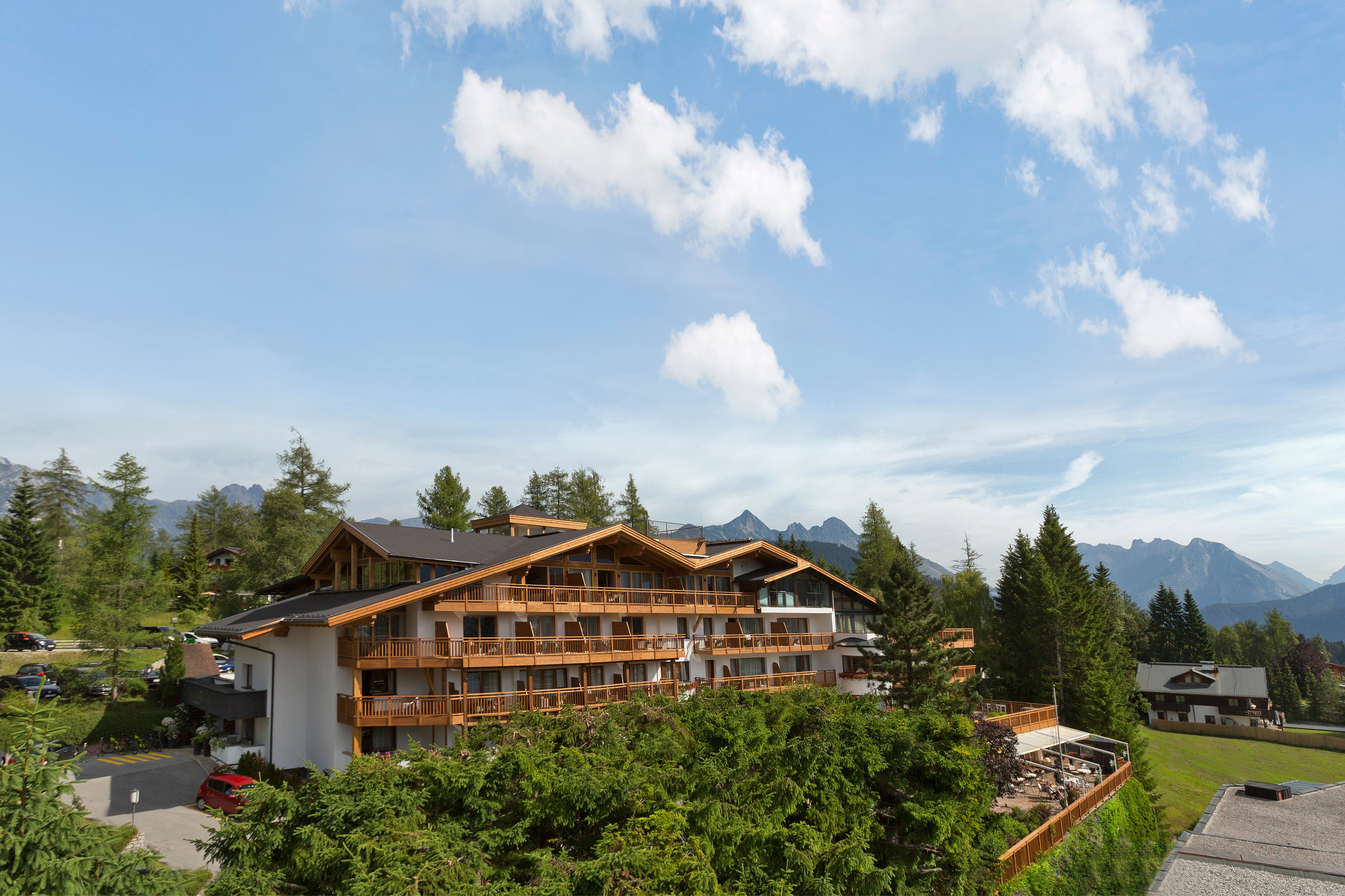 NATUR SPA HOTEL LARCHENHOF Prices Reviews Seefeld in Tirol