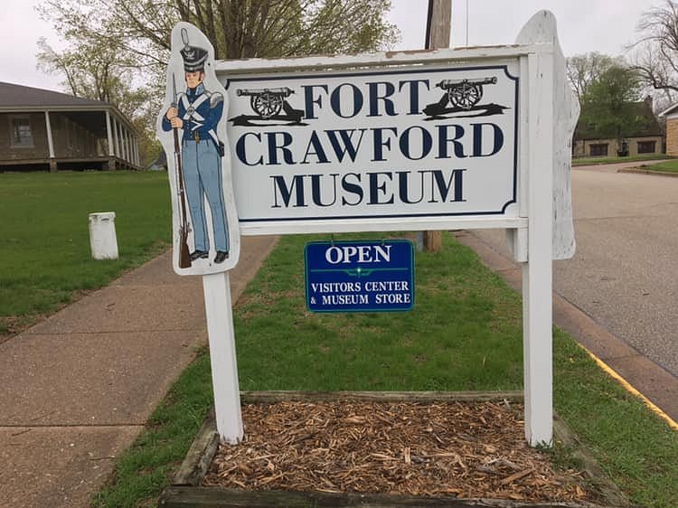 Fort Crawford Museum image