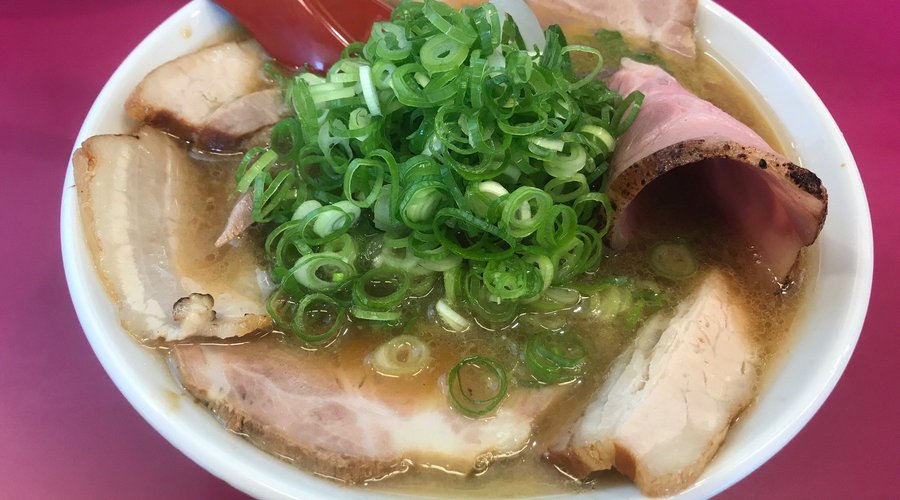 豚平ラーメン