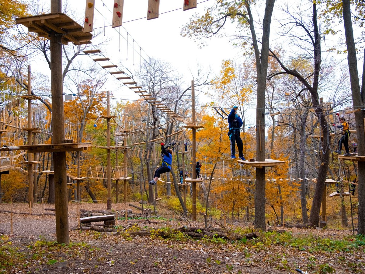 Treerush Adventures At Fontenelle Forest - All You Must Know Before You 